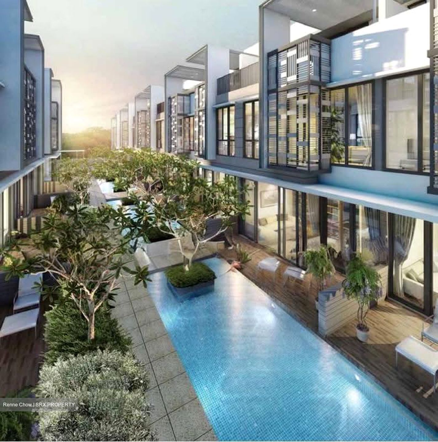 Sunrise Terrace (D28), Terrace #608285221